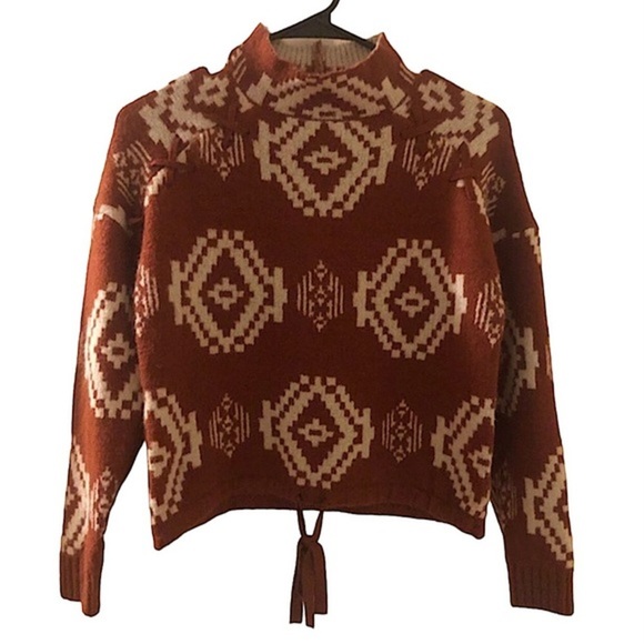 No Boundaries Sweaters - No BOUNDARIES cozy and soft comfy sweater brown color size XS